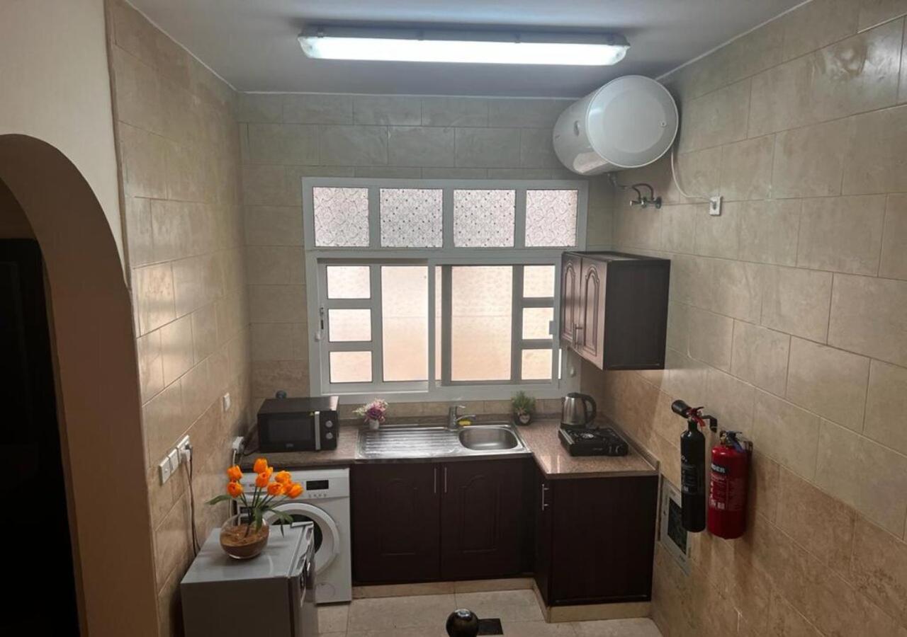 Blisspot Vacation Home Al Ain Exterior foto