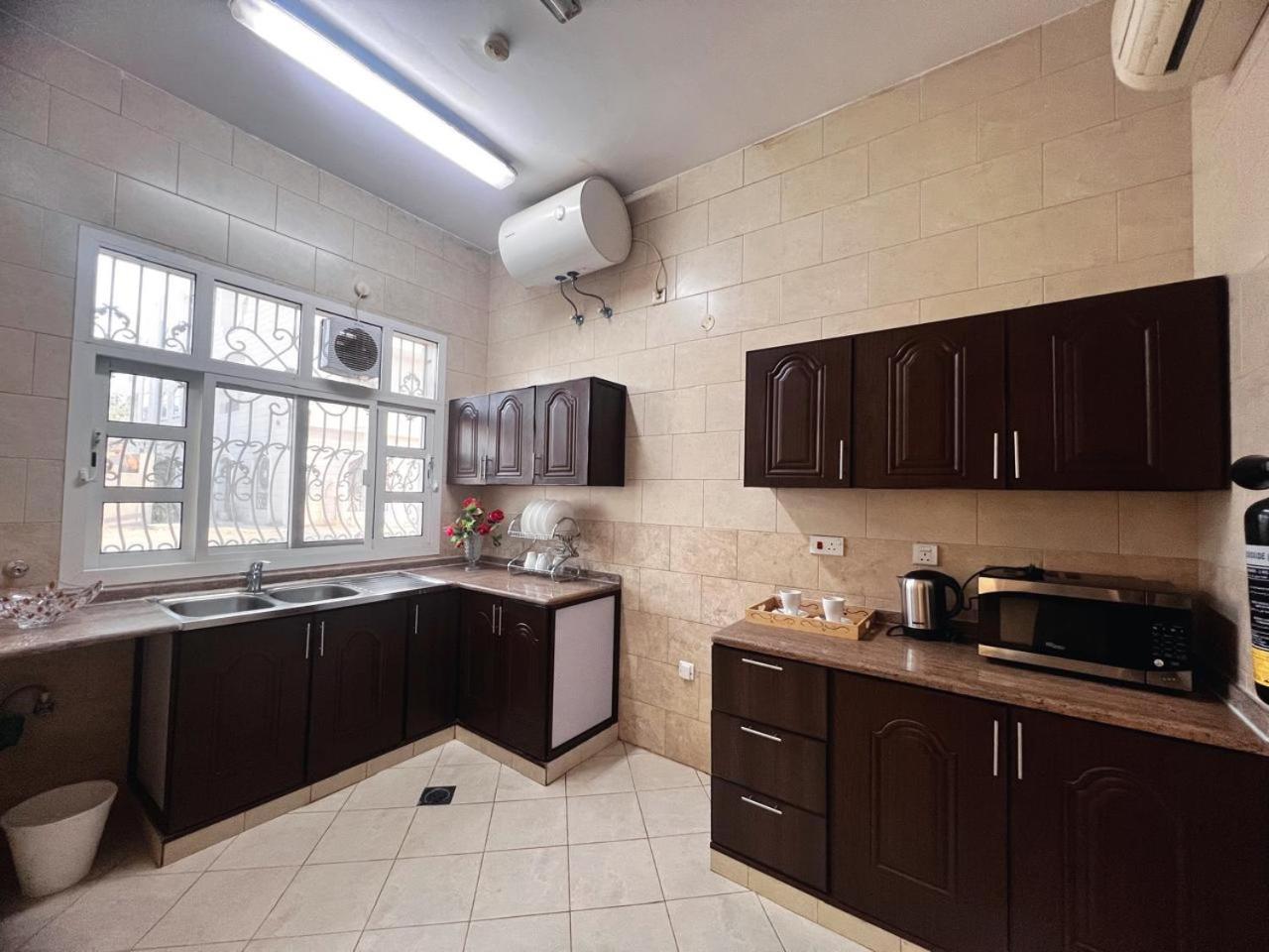 Blisspot Vacation Home Al Ain Exterior foto