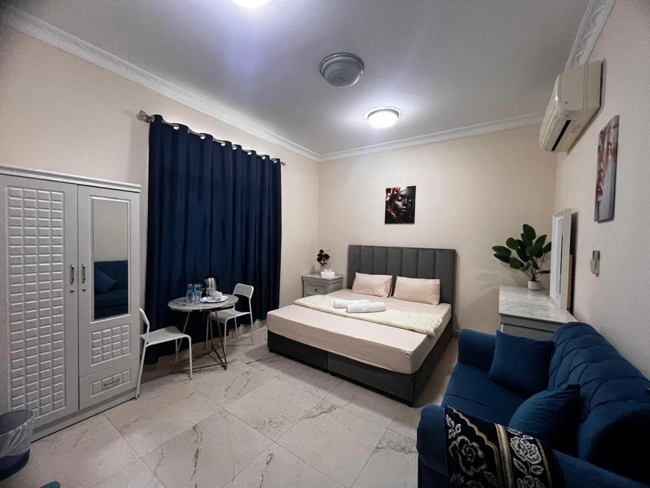 Blisspot Vacation Home Al Ain Exterior foto